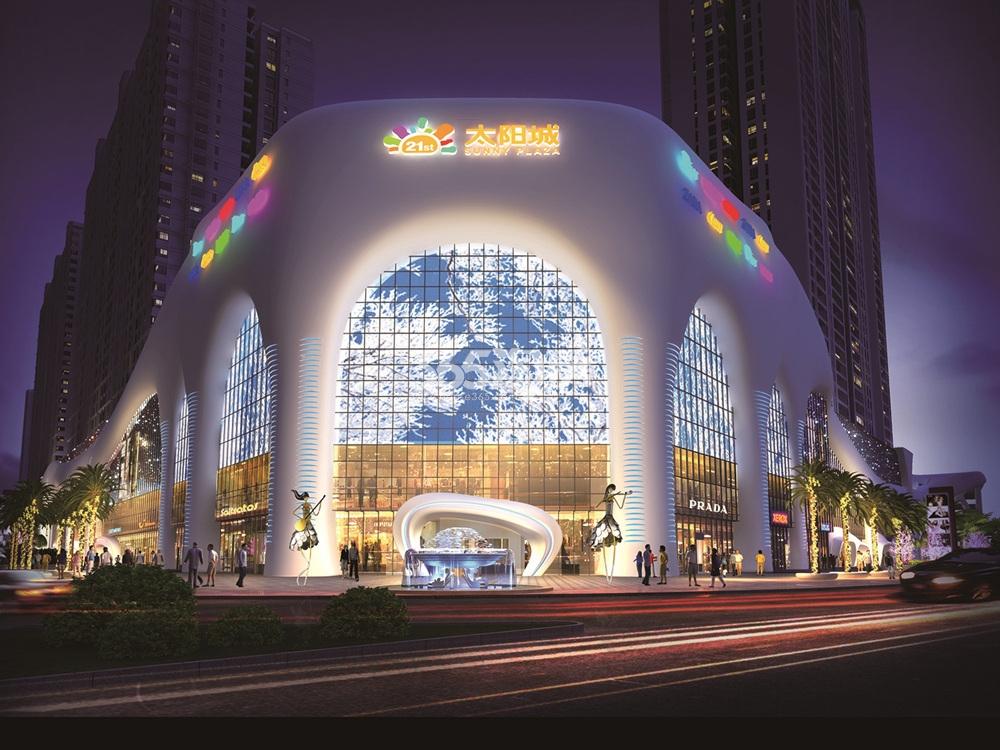 武宁21世纪广场太阳城