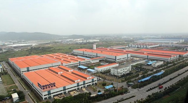 武宁南京依维柯